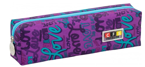 Penālis-maciņš Cool4School ''Love'' violet 86687-02