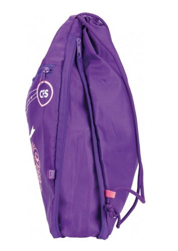 Auduma soma CFS 44*35cm 340D poliesters "Romantic" 85729