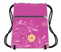 Auduma soma CFS 44*35cm 340D poliesters "Flowers" 85728