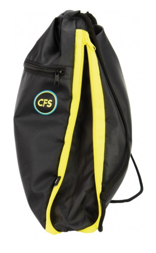Auduma soma CFS 44*35cm 340D poliesters "Malows" 85708