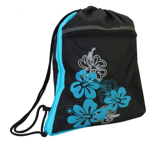 Auduma soma CFS 44*35cm 340D poliesters "Black Pearl" 85707