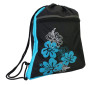 Auduma soma CFS 44*35cm 340D poliesters "Black Pearl" 85707
