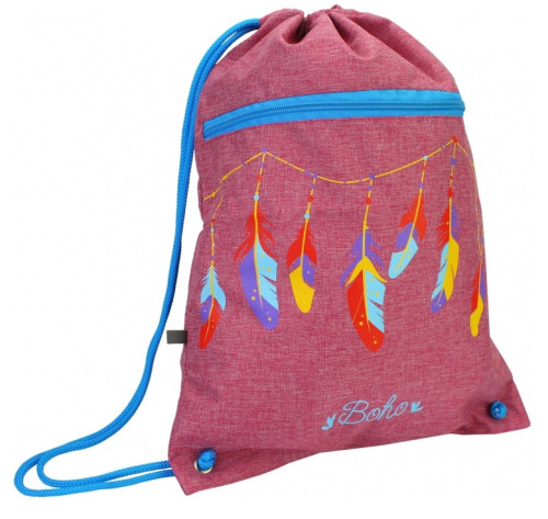 Auduma soma CFS 44*35cm poliesters "Boho"85737