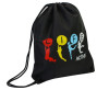 Auduma soma CFS 40*33cm poliesters "Active Life" 85719