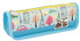 Penālis-maciņš Cool4School "'Paris" gaiši zils 86696-01
