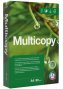 Papīrs MULTI COPY 80g 500lp A4