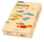 Papīrs RAINBOW 80g/m2 A4 500lp lašu krāsa Nr.40