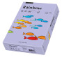 Papīrs RAINBOW 80g/m2 A4 500lp violets Nr.60