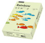 Papīrs RAINBOW 80g/m2 A4 500lp gaiši zaļš Nr.72
