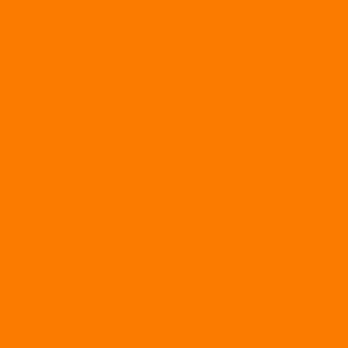 Papīrs fluorescējošs 95g A4 50lp oranžs