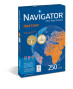 Papīrs NAVIGATOR Hard Cover A4 250g/m2 125lp