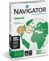 Papīrs NAVIGATOR Universal A3 80g/m2 500lp