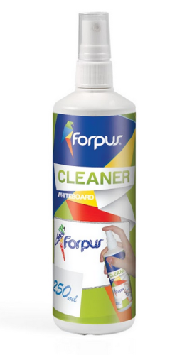 Tīrīšanas šķidrums tāfelei FORPUS 250ml.