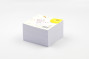 Piezīmju papīrs 9*9cm 80g/m2 500lp
