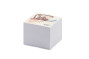 Piezīmju papīrs 9*9cm 80g/m2 700lp