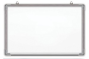 Magnetiska tāfele FORPUS 90*120cm