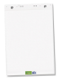 Sanāksmju bloks FORPUS 60*85cm 50lp balts