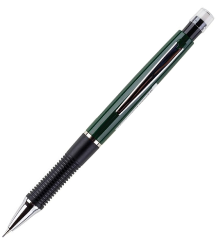 Automātiskais zīmulis CENTRUM "BAT" 0.5mm ar gumiju
