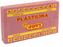 Plastilīns JOVI Basic 350gr. lašu krāsa