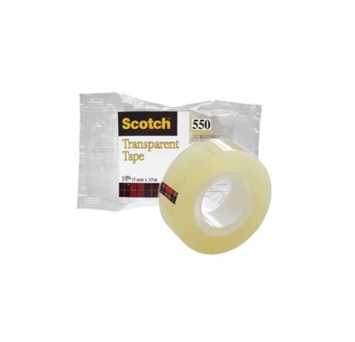 Skotch 3M 550 12mm*33m PP maisiņā