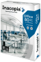 Papīrs INACOPIA OFFICE 80g/m2 A4 500lp