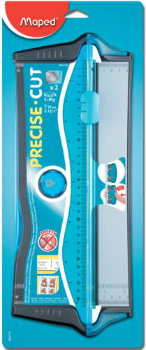 Papīra griezējs MAPED Precise Cut (5lp*80g/m2)