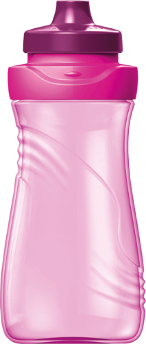 Pudele MAPED Picnik Origins 430ml, rozā