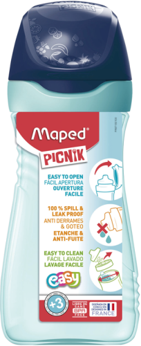 Pudele MAPED Picnik Origins 430ml, tumši zila