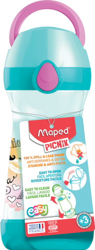 Pudele MAPED Picnik Concept "Paris" 430ml  !
