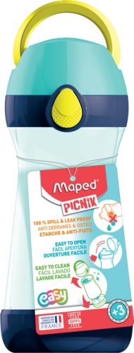Pudele MAPED Picnik Concept 430ml, tumši zila!