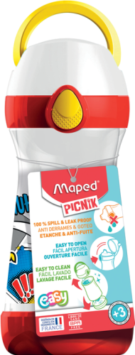 Pudele MAPED Picnik Concept "Comics"430ml !