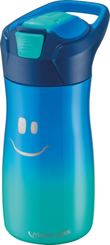 Pudele MAPED Picnik Concept metāla 430ml, zila