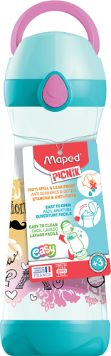 Pudele MAPED Picnik Concept "Paris" 580ml  !