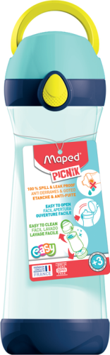 Pudele MAPED Picnik Concept 580ml, zila/zaļa !