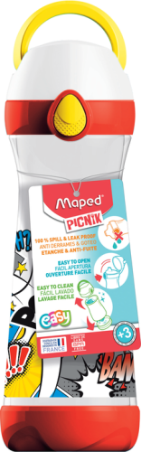 Pudele MAPED Picnik Concept "Comics" 580ml !
