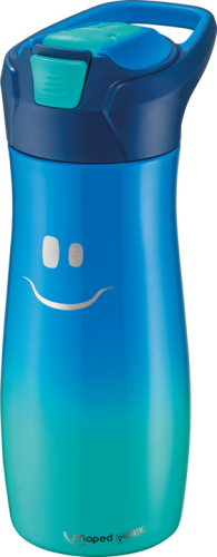 Pudele MAPED Picnik Concept metāla 580ml, zila