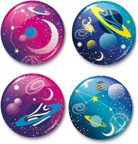 Magnēti tāfelei MAPED Cosmic d=30mm 4 gab. !