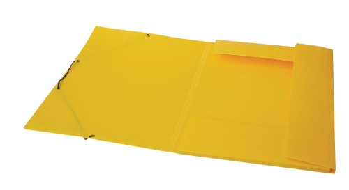 Mape ar gumiju MULTI-S, PP A3, sarkana