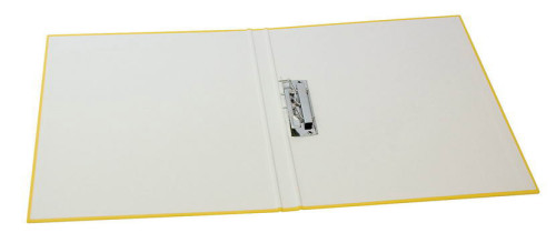 Mape cieta ar piespiedēju MULTI-S, PVC plēve A4 20mm, zila
