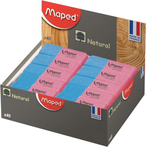 Dzēšgumija MAPED Duo-Gom FSC  010033