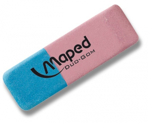 Dzēšgumija MAPED Duo-Gom FSC  010033