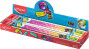 Lineāls MAPED Twist'n Flex 30cm elastīgs, Dekor