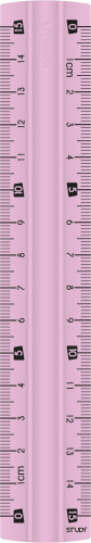 Lineāls MAPED Study nelūztošs 15cm