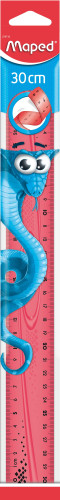 Lineāls MAPED Twist'n Flex 30cm elastīgs, Pulse