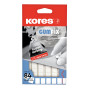 Lipeklis KORES Gumfix 84gab.