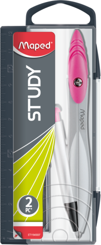 Cirkulis MAPED Study 0.5 M-Pencil ar automātisku  zīmuli