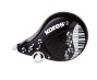 Korekcijas lentu komplekts KORES Scooter Black&white 8m*4.2mm 2gab.