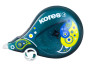 Korekcijas lente KORES Scooter Fantasy 8m*4.2mm blisterī