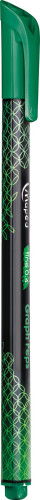 Marķieris MAPED Graph'Peps Deco 0.4mm, zaļš