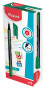 Marķieris MAPED Graph'Peps Deco 0.4mm, zaļš